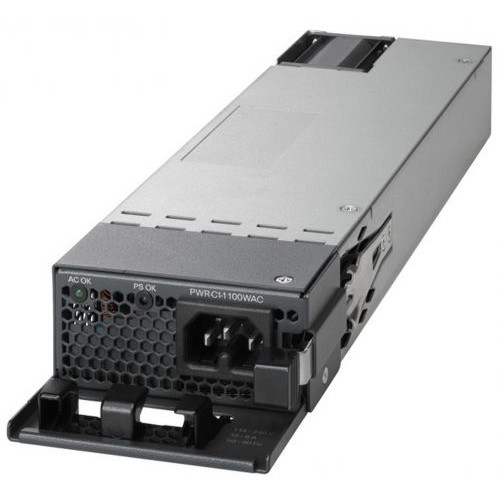 Блок питания Cisco PWR-C1-1100WAC-P=