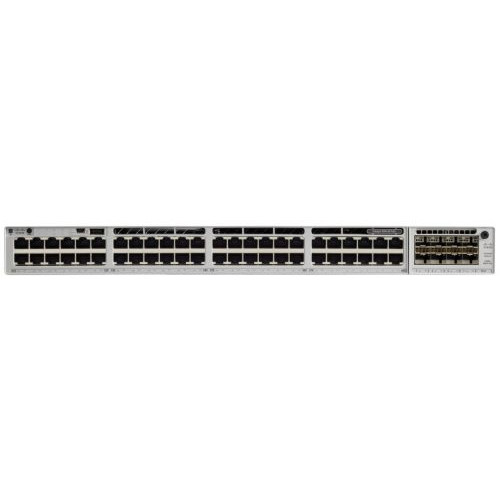 Коммутатор Cisco C9300-48P-A (48 портов Ethernet с поддержкой PoE+)