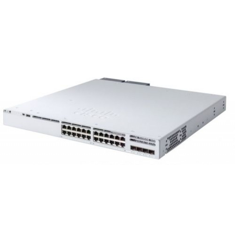 Коммутатор Cisco C9300L-24P-4G-A