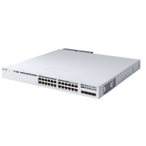 Коммутатор Cisco C9300L-24P-4X-A