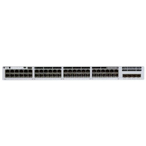 Коммутатор Cisco C9300L-48T-4X-A (48x1G, 4x10G SFP+, Network Advantage)