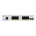 Коммутатор Cisco C1000-16T-2G-L