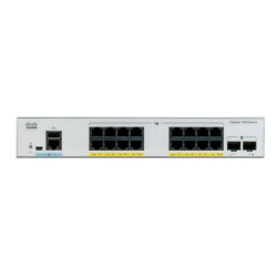 Коммутатор Cisco C1000-16T-2G-L
