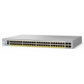 Коммутатор Cisco WS-C2960L-48PQ-LL