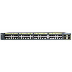Коммутатор Cisco WS-C2960R+48TC-L