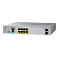 Коммутатор Catalyst Cisco WS-C2960L-8PS-LL