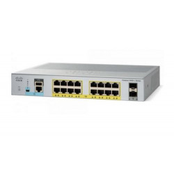 Коммутатор Catalyst Cisco WS-C2960L-16PS-LL