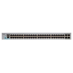 Коммутатор Catalyst Cisco WS-C2960L-48TS-LL