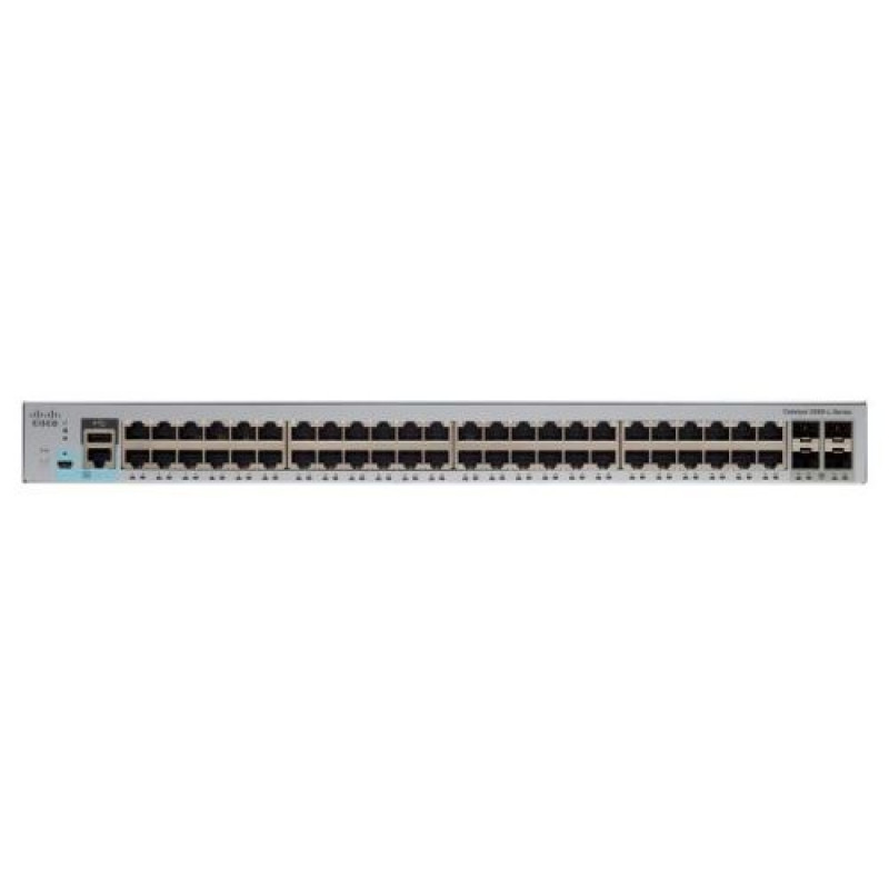 Коммутатор Catalyst Cisco WS-C2960L-48TS-LL