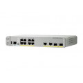Коммутатор Catalyst Cisco WS-C3560CX-8PC-S