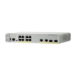 Коммутатор Catalyst Cisco WS-C3560CX-8PC-S