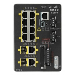 Коммутатор управляемый L2 Cisco IE-2000-8TC-G-B