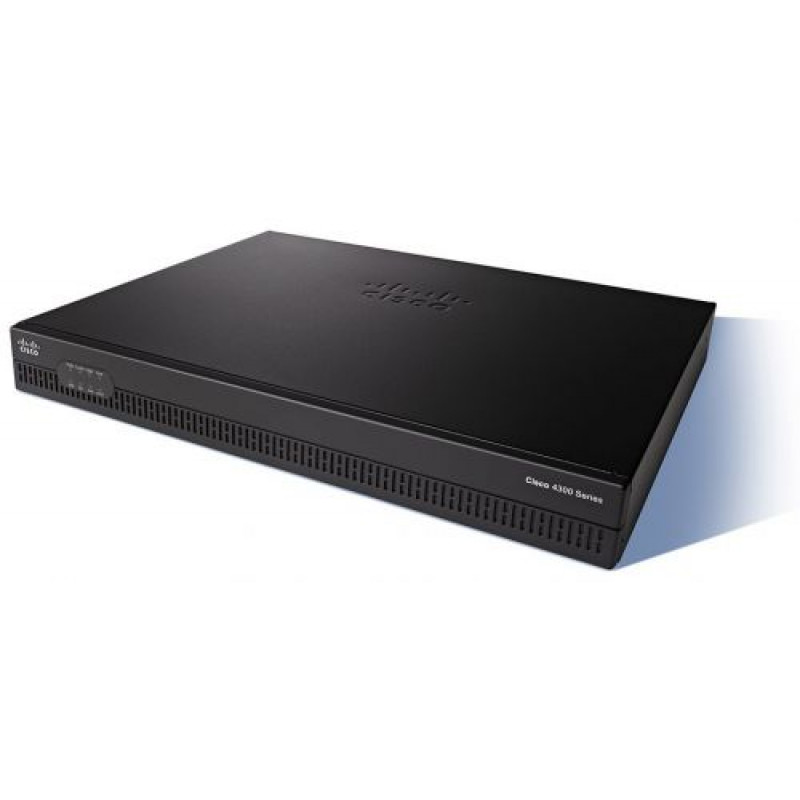 Маршрутизатор Cisco ISR4321R-AX/K9