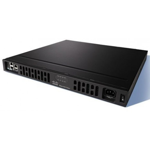 Маршрутизатор Cisco ISR4331R-V/K9
