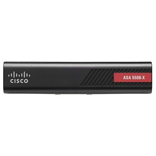 Межсетевой экран Cisco ASA5506-SEC-BUN-K8