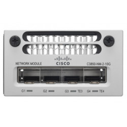 Модуль Catalyst Cisco C3850-NM-2-10G=