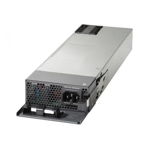 Блок питания Cisco PWR-C2-1025WAC= (1025W AC, Config 2)