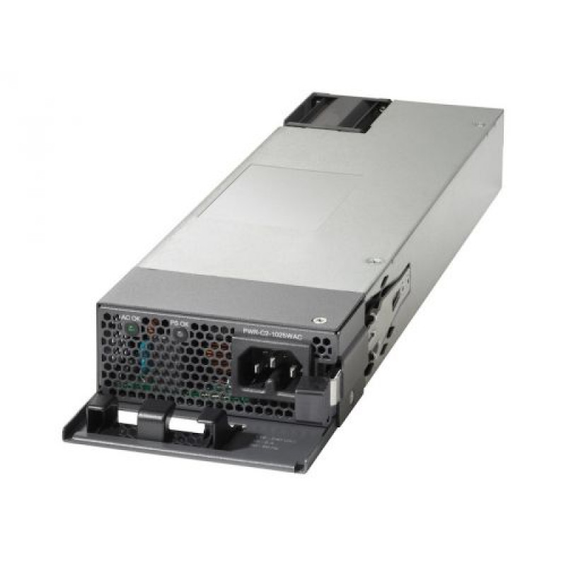 Блок питания Cisco PWR-C2-1025WAC= (1025W AC, Config 2)