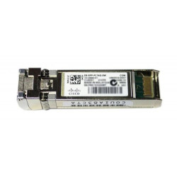 Трансивер Cisco DS-SFP-FC16G-SW двухволоконный 16 Гбит/с 850 нм 0,1 м