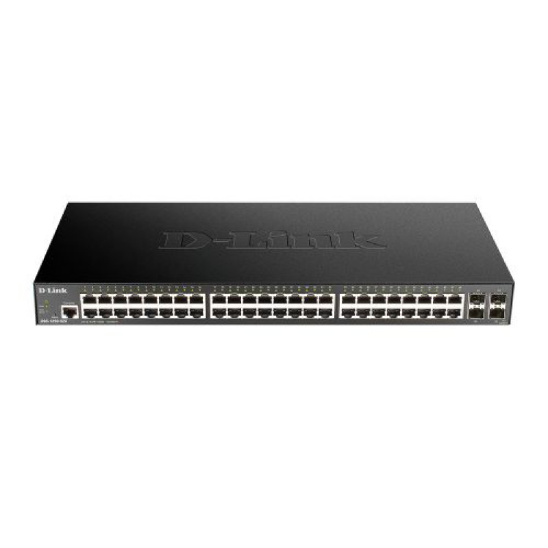 Коммутатор управляемый D-link DGS-1250-52X/A1A