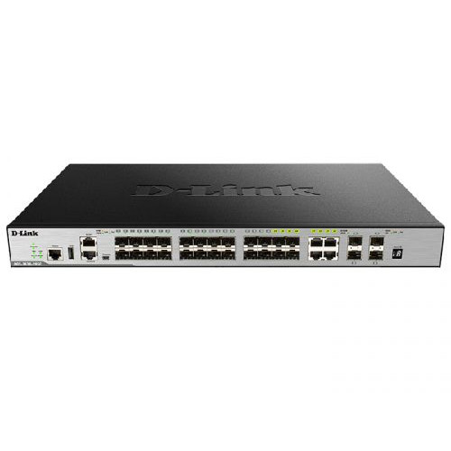 Коммутатор D-link DGS-3630-28SC/A2ASI