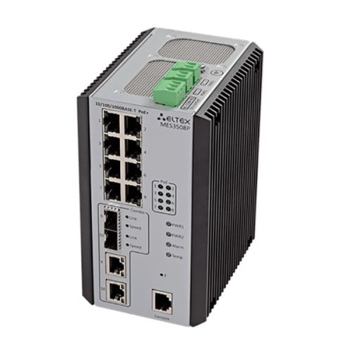 Коммутатор управляемый ELTEX MES3508P