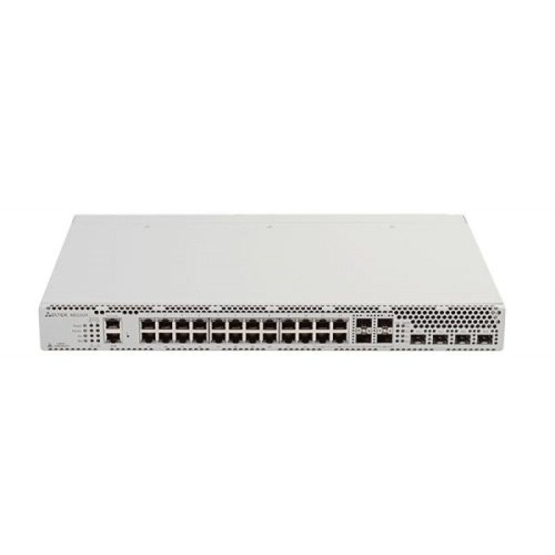 Коммутатор ELTEX MES3324 (20x1G Base-T, 4xCombo, 4x10G SFP+, L3)