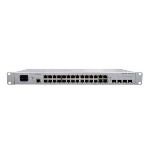 Коммутатор управляемый ELTEX MES1124M_DC