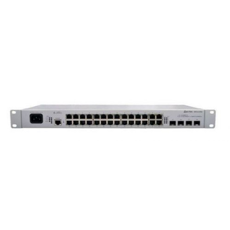 Коммутатор управляемый ELTEX MES1124M_DC