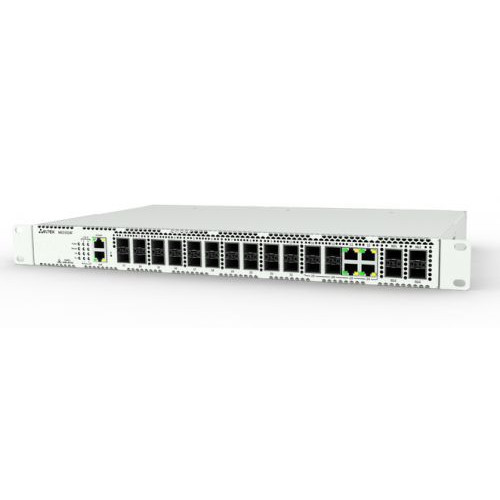 Коммутатор ELTEX MES3324F (20x1G SFP, 4xCombo, 4x10G SFP+, L3)