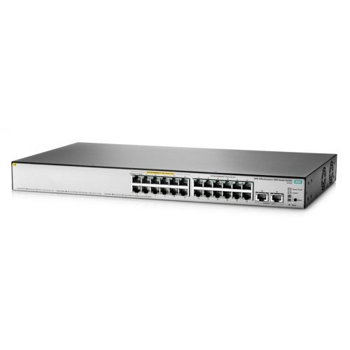 Коммутатор PoE HPE JL172A