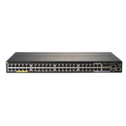 Коммутатор управляемый L2+ HPE JL322A