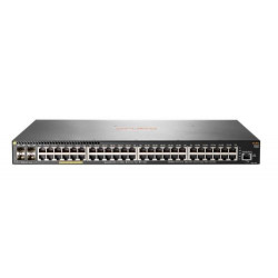 Коммутатор HPE PoE Aruba JL256A