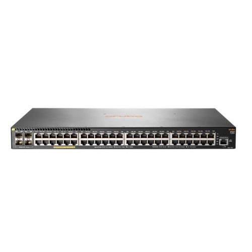 Коммутатор HPE PoE Aruba JL256A