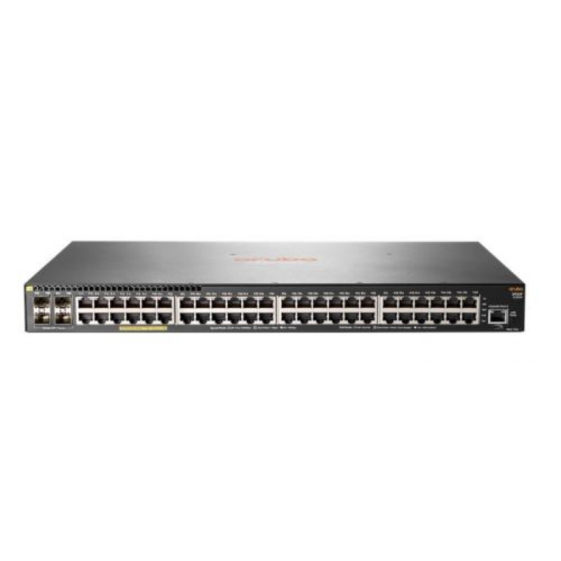 Коммутатор HPE PoE Aruba JL256A