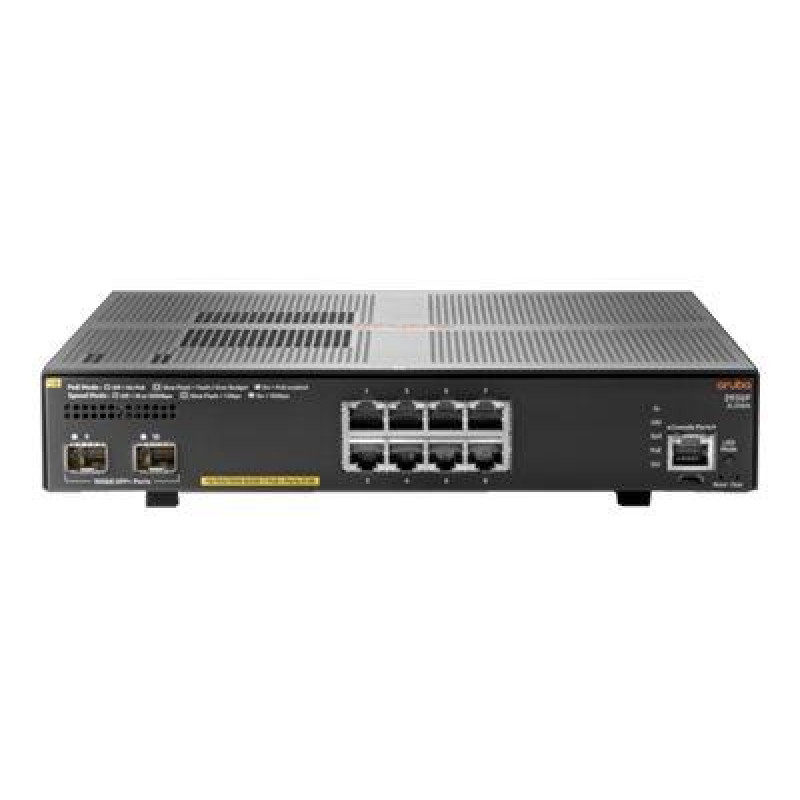 Коммутатор HPE PoE Aruba JL258A