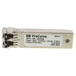 Трансивер HP J9150D SFP+ 1 250 Гбит/с 850 нм 400 м