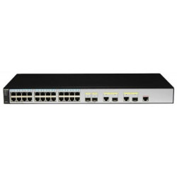 Коммутатор управляемый L2 Huawei S2720-28TP-EI Коммутатор управляемый L2 Huawei S2720-28TP-EI