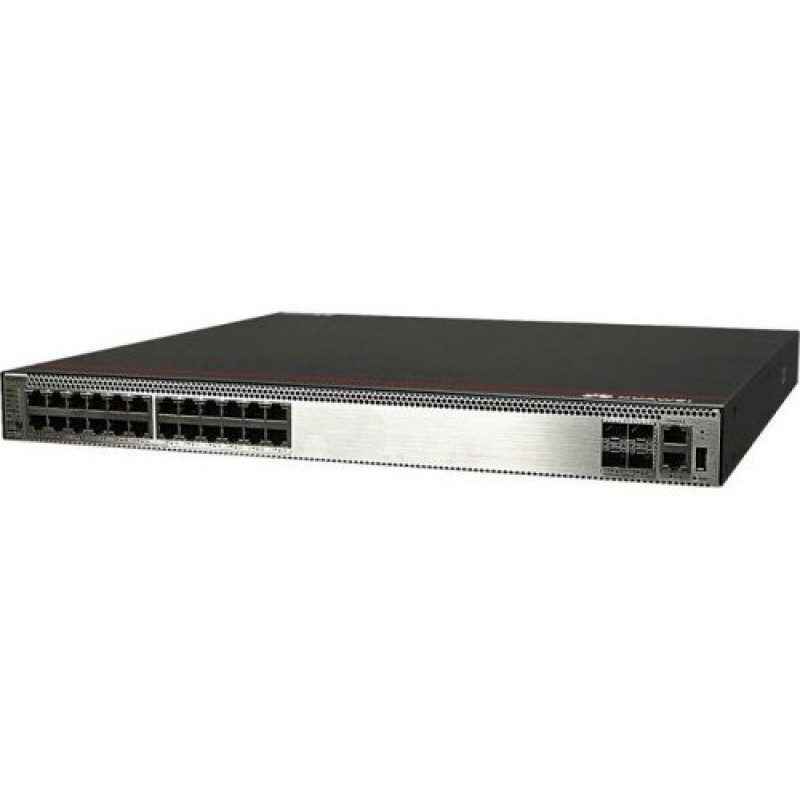 Коммутатор Huawei S5731-S24T4X (24xGE, 4x10GE SFP+)