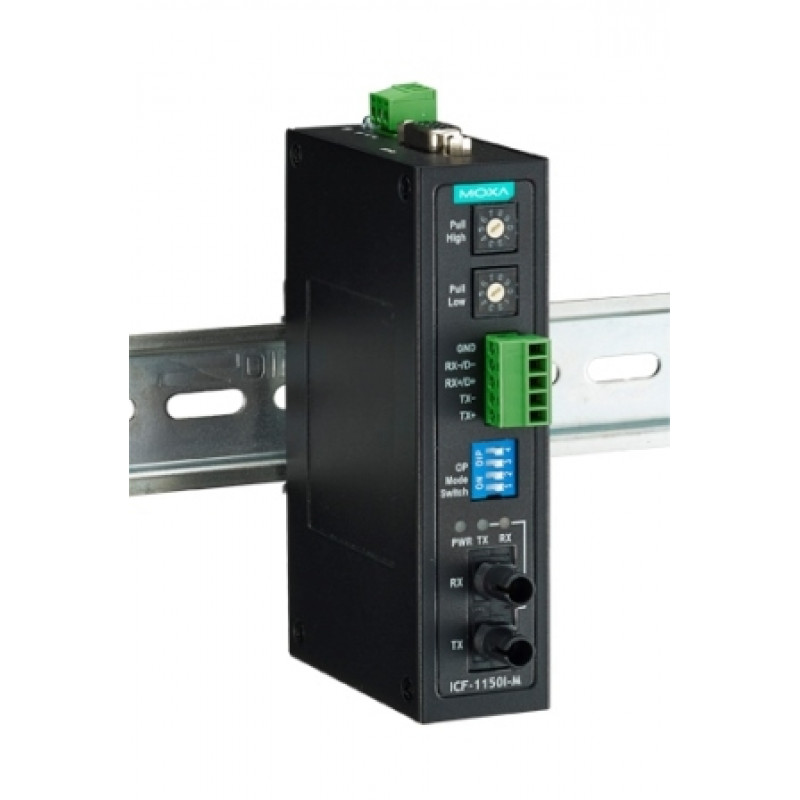 Конвертер MOXA ICF-1150-S-ST