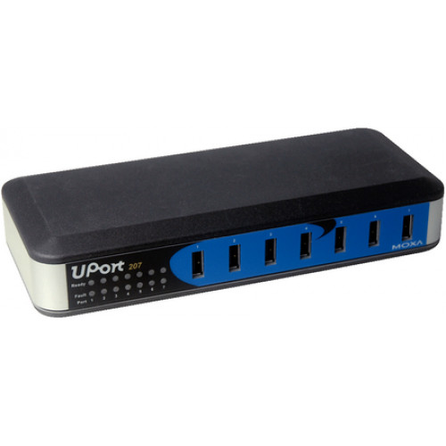Разветвитель USB 2.0 MOXA UPort 207
