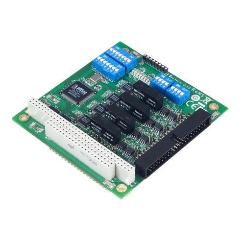 Плата MOXA CA-134I w/o Cable