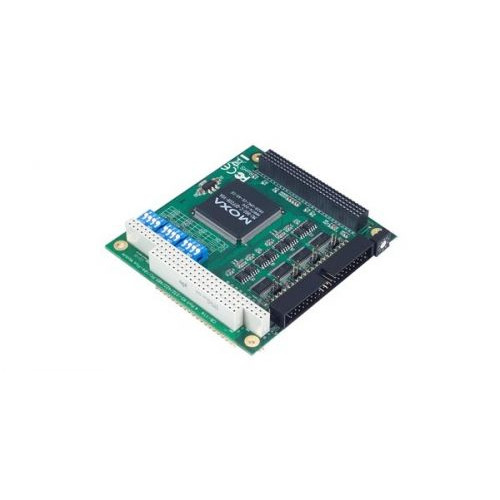 Плата MOXA CB-114 w/o Cable