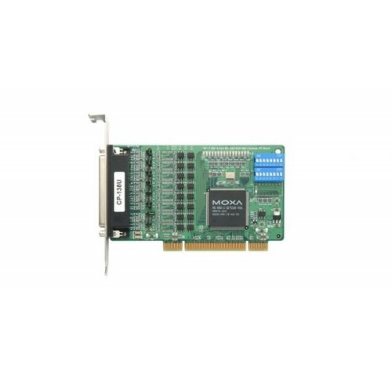 Плата MOXA CP-118U w/o Cable