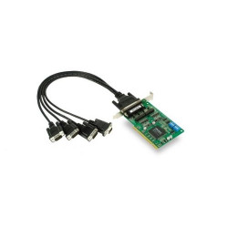 Плата MOXA CP-134U-DB9M Плата MOXA CP-134U-DB9M