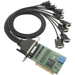 Плата MOXA CP-118U-I w/o Cable