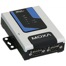 Сервер MOXA NPort 6250-S-SC