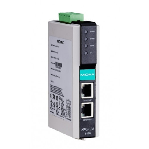 Сервер MOXA NPort IA 5150