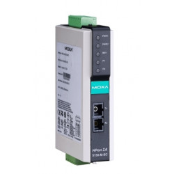 Сервер MOXA NPort IA 5150-S-SC