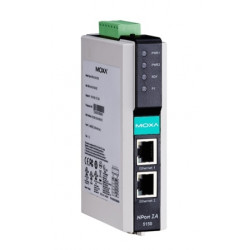 Сервер MOXA NPort IA 5150I-T